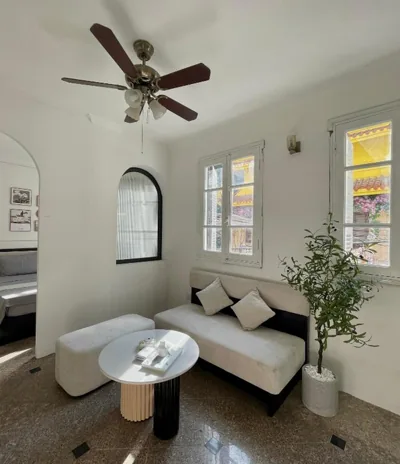 Apartamento de un dormitorio — AnNam - Truc Bach Lake - StreetFood - Central Location